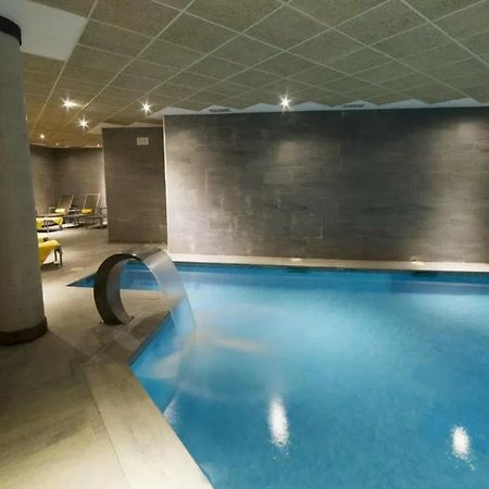 Hotel Isla De La Garena Alcalá de Henares Exteriér fotografie