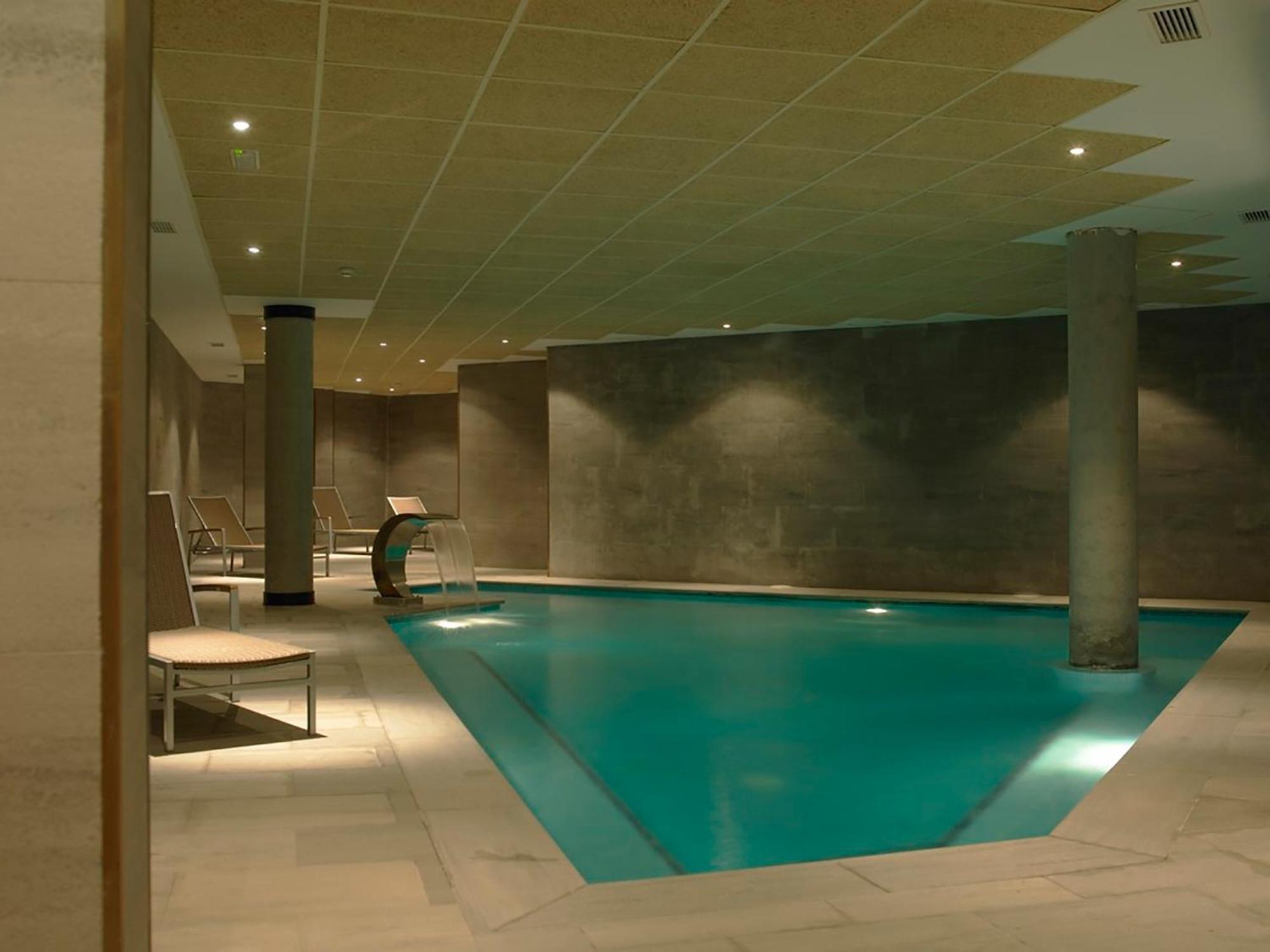 Hotel Isla De La Garena Alcalá de Henares Exteriér fotografie